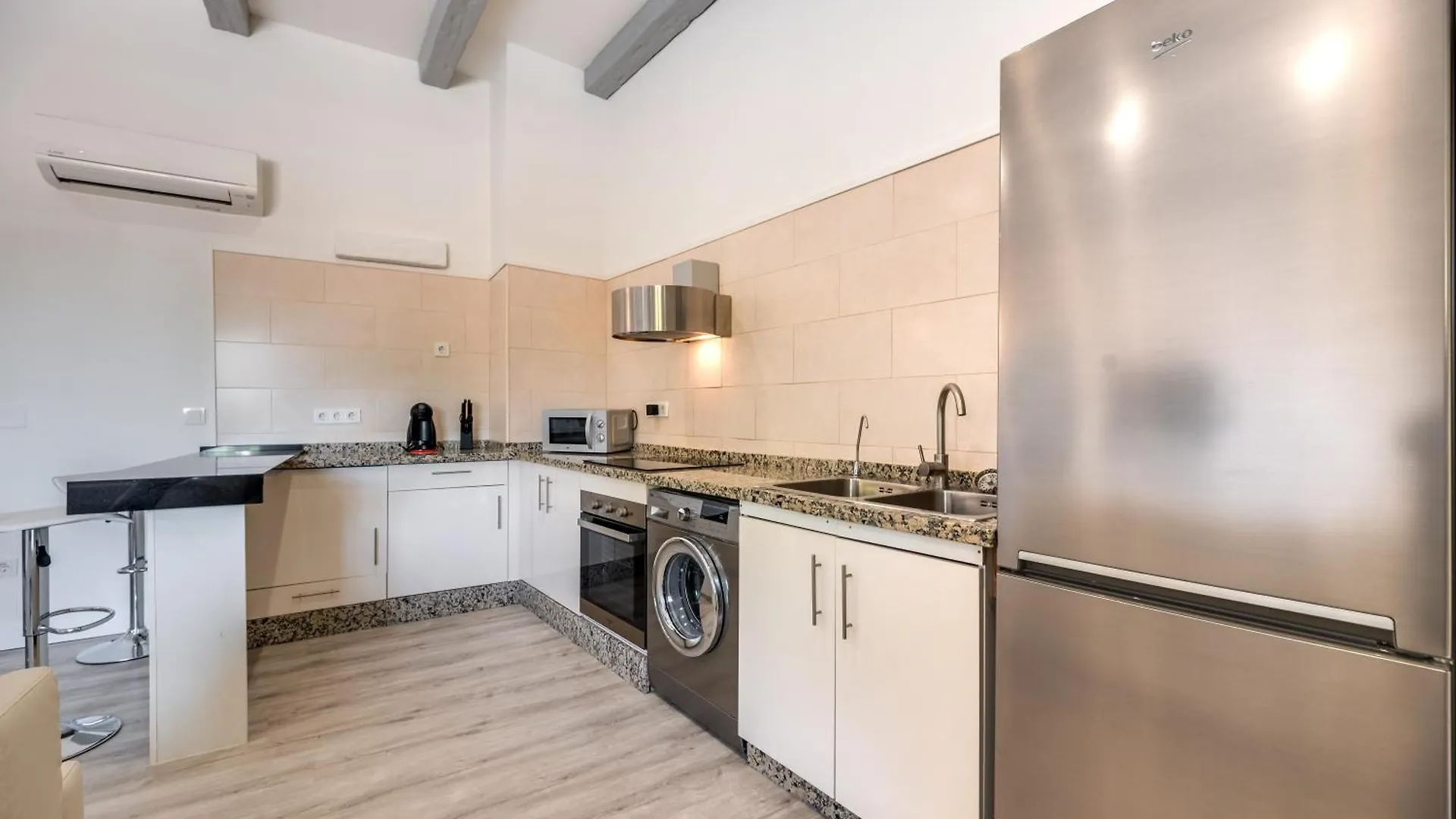Apartamento Sea View With Shared Terrace Málaga
