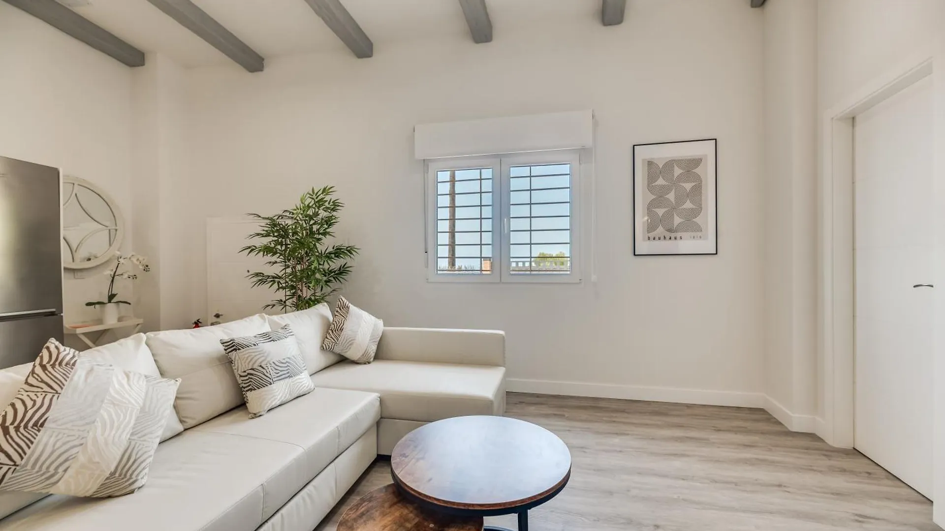 Sea View With Shared Terrace Apartment Malaga