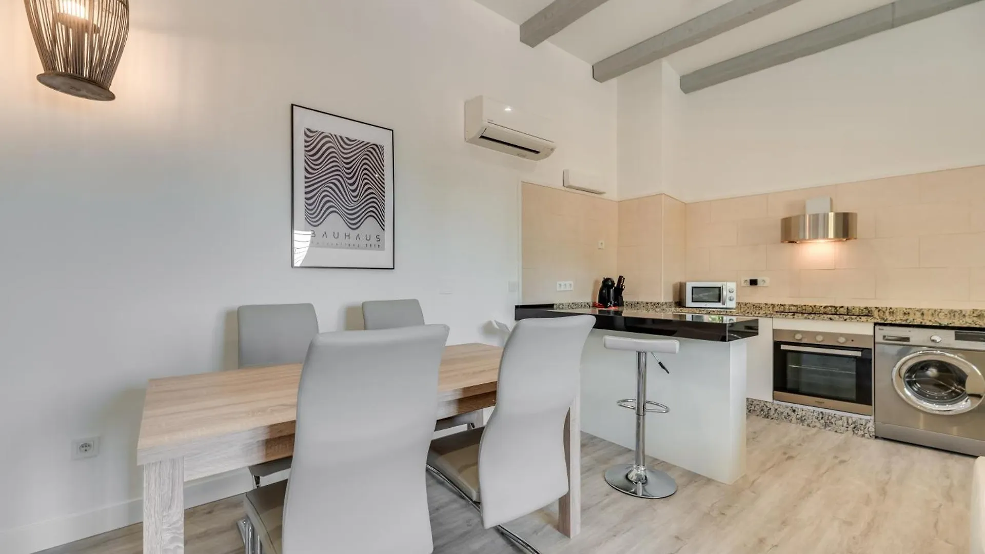 Sea View With Shared Terrace Apartment Malaga