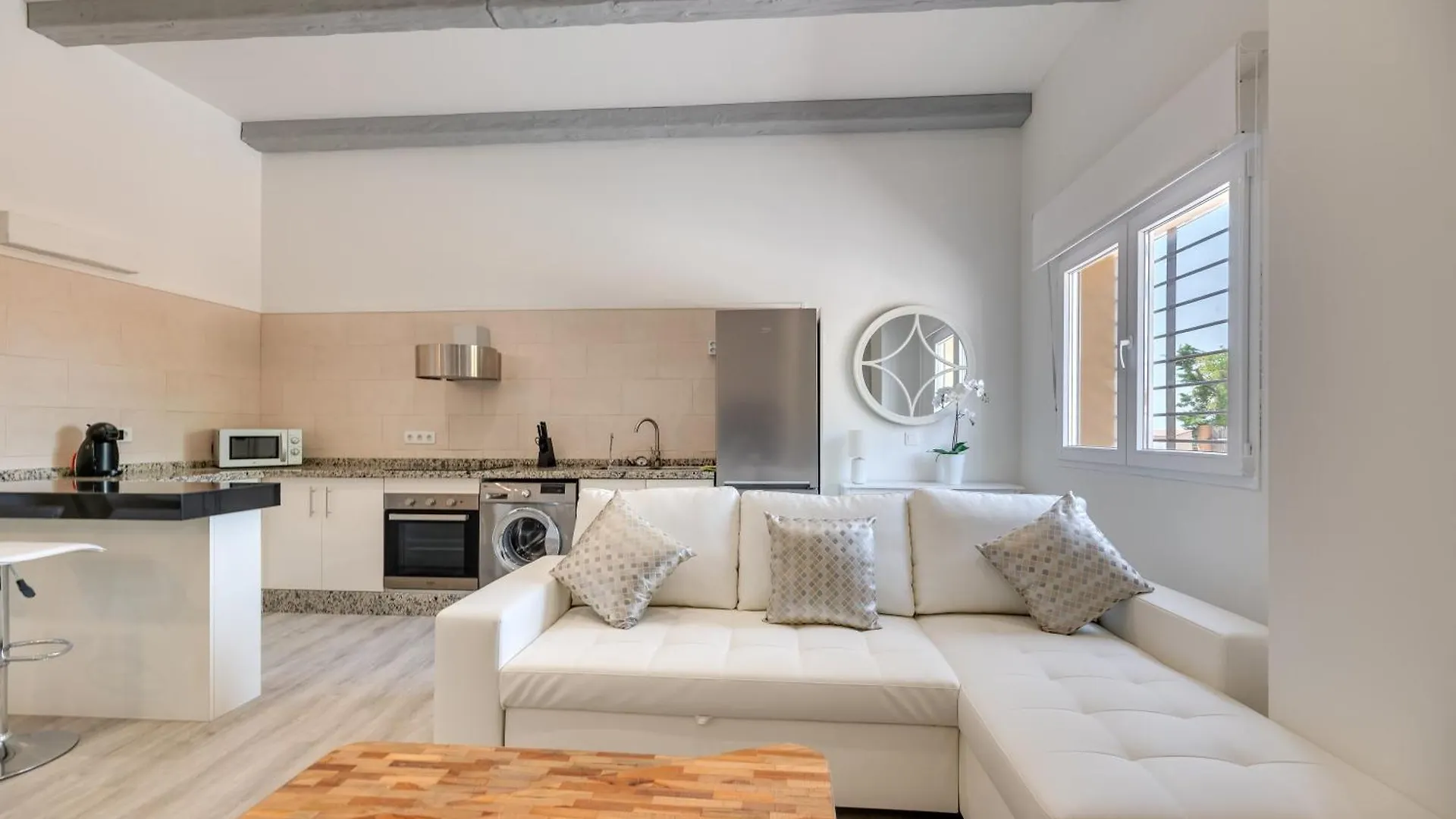 Sea View With Shared Terrace Apartment Malaga 0*,